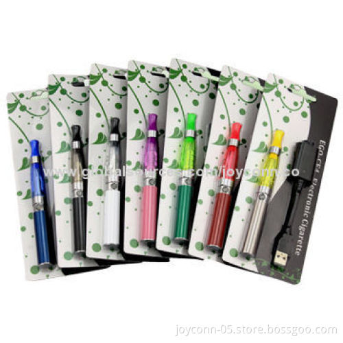 Electronic Cigarettes